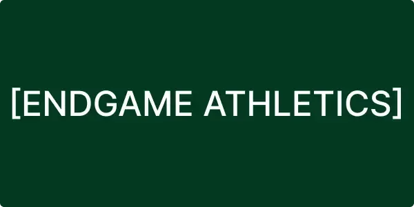 Endgame Athletics — personal trainer brand page